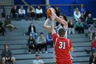 MBBall vs BSU  Wheaton College Men’s Basketball vs Bridgewater State University. - Photo By: KEITH NORDSTROM